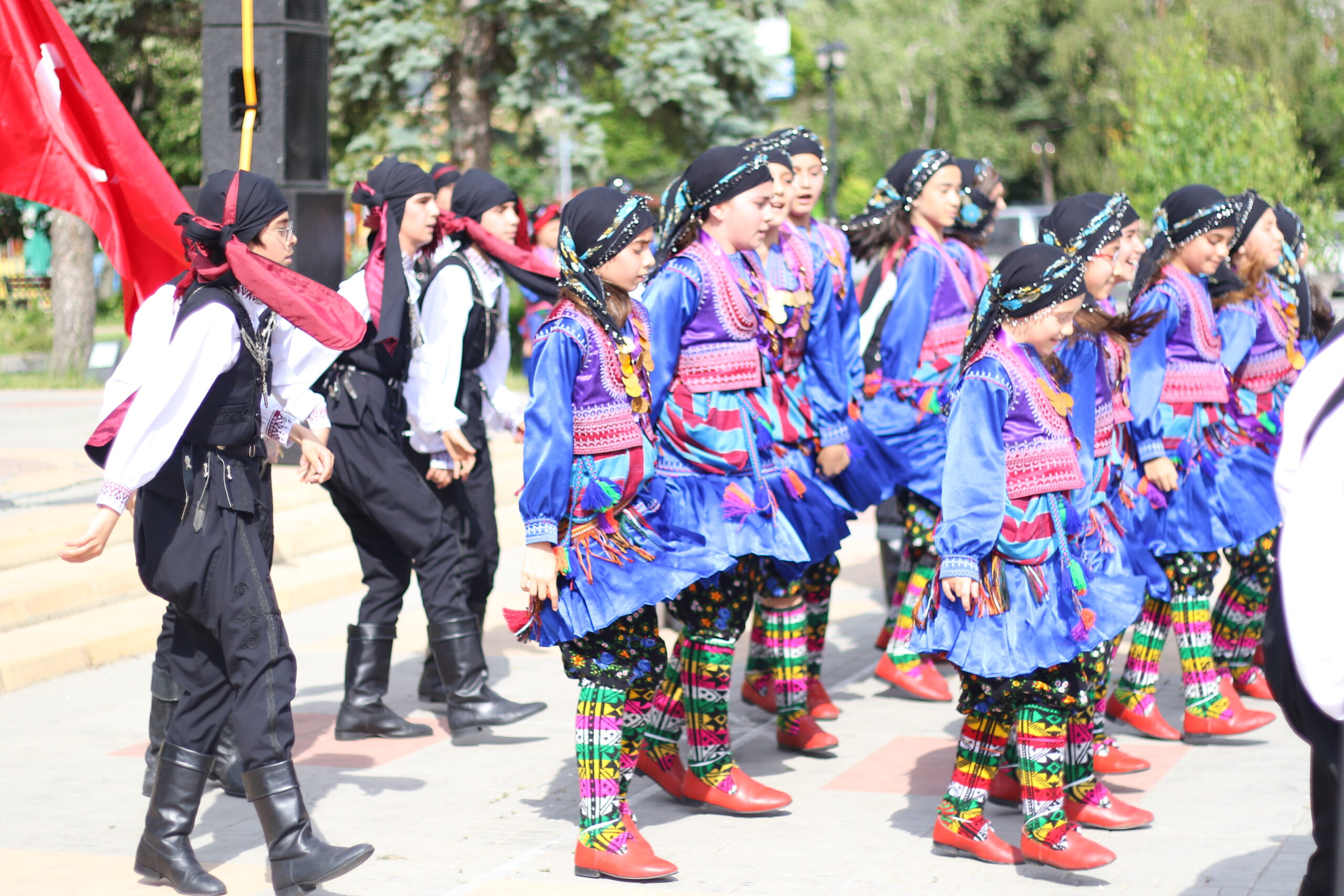 Tureckie tańce ludowe – Międzynarodowy Dzień Tańca